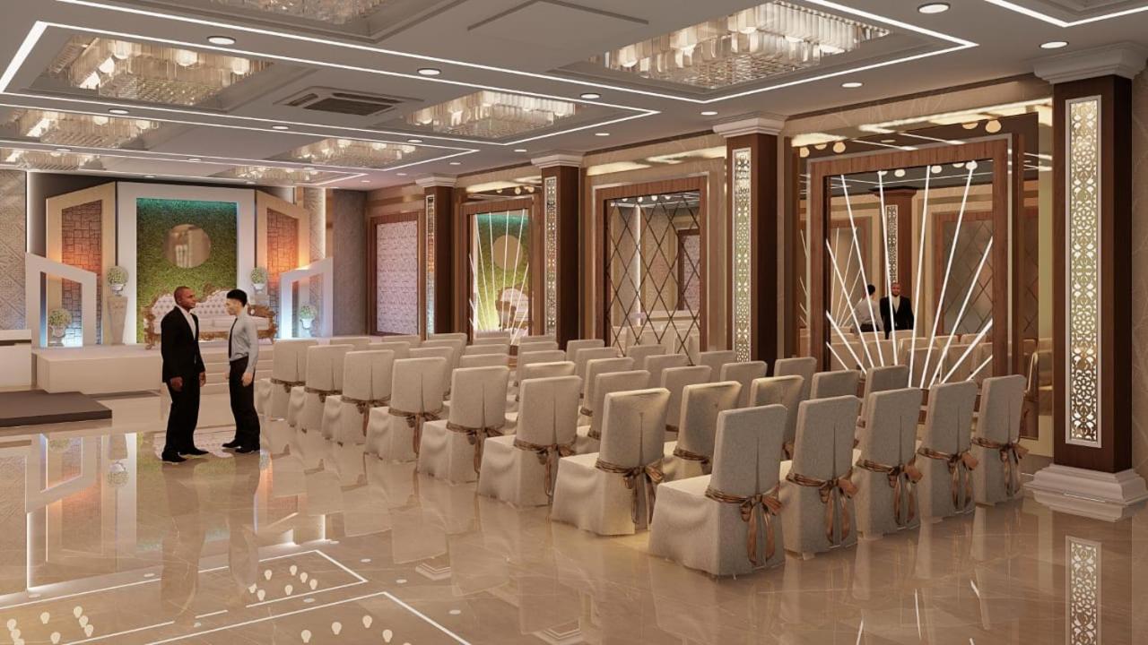 Hotel Olive Crown Lucknow Zewnętrze zdjęcie